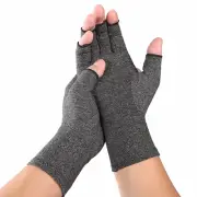 Compression Arthritis Gloves, Relieves Arthritic Aches, Pain, & Joint Swelling,