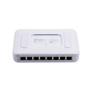 台灣現貨【專業網路系統】UniFi Switch Lite 8 PoE 輕巧型交換器 USW-Lite-8-PoE