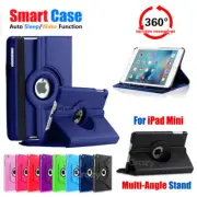 360 Rotate Stand Leather Case Cover For Apple iPad 10th 11th Air 1 2 3 11 Pro 13