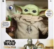 NEW Star Wars Grogu Yoda The Child 11 inch Plush Toy Bundle Mandalorian