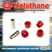 Nolathane Rear Control arm lower rear inner bush for Holden Commodore VE VF