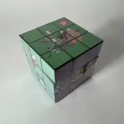NEW Nickelodeon AAAHH!!! Real Monsters Puzzle Rubiks Cube The Nick Box 2019