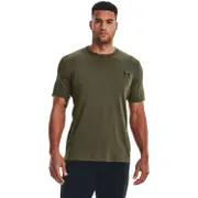 Under Armour Mens Sportstyle Left Chest Tee