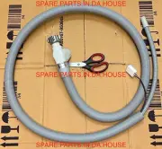 Baumatic Dishwasher Aquastop Valve Water Inlet Hose BDW1660 BDWI660
