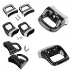 iiniim 2Pcs Replacements Pot Handle Pressure Pan Cooker Pot Steamer Short Side