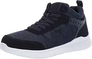 [Propét] Propet Mens Viator Hi Walking Walking Sneakers Shoes - Black