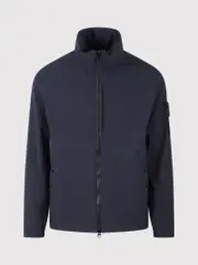 [Stone Island] Stone Island-Giubbotto Blu-Uomo L