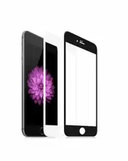 2X Curved Full Coverage Tempered Glass Screen Protector for iPhone 6s 6 7 8 Plus