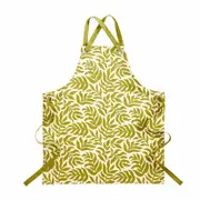 Ambrosia Apron - Palm Leaf