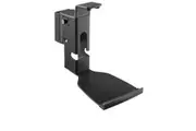Speaker Wall Mount Bracket Black suits Sonos Five, Play:5 Gen 2 Tilt Swivel Pivot