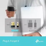 TP-Link Bluetooth 5.3 Nano USB Adapter, Supports Windows 11/10/8.1/7 System