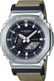 Casio G-Shock GM-2100C-5AER Man Quartz Watch