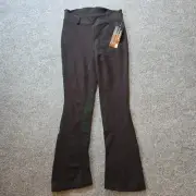 Stickyseat Pants Womens Size Medium Black Jodhpurs Riding Equestrian Breeches