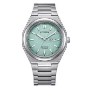 Citizen - AW0130-85M - Man Woman Super Titanium 0130