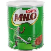 milo chocolate drink