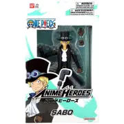 One Piece Anime Heroes Sabo action figure