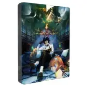 PS4 PS5 Metaphor ReFantazio Steelbook G2 Size Korean Version - No Game
