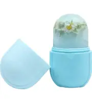 Ice Roller for Face and Eye, Upgrated Ice Face Roller,Facial Beauty Ice Rolle...