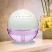 USB Powered Air Purifier with Deodorizing Capabilities for a Clean Home