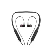 Wireless Bluetooth Earphone Neckband Stereo Sports Headphone With Mic