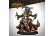 Warmachine: Mercenary: Madam Moriarty