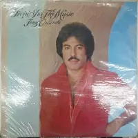 在飛比找Yahoo!奇摩拍賣優惠-合友唱片 Tony Orlando - Livin&#39;