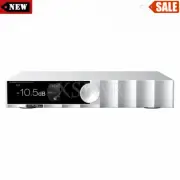 SMSL D400 PRO MQA AK4191+AK4499EX XMOS HiFi Decoder USB DAC Support for DSD512