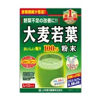 在飛比找大樹健康購物網優惠-【山本漢方】大麥若葉粉末（3gX22包/盒）