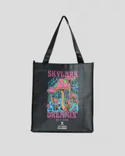 [Skylark] Skylark Men's Dreamin Eco Bag in Black One Size Black