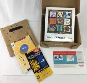 QuarkXPress Xtensions Upgrade for Mac OS Guide & Preview Vintage Factory Sealed