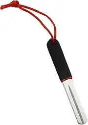 Alipis Fishing Hook Sharpener Outdoor Tool Portable Hook File Diamond Material Professional Fishing Accessory