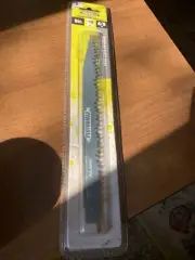 Performax/pruning reciprocating saw blade/9 in/4/5TPI/NEW/Tree/Garden/Garage/Mec