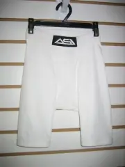 ASI Compressions Shorts (White)