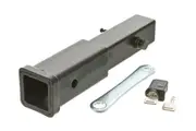 Rocky Mounts Hitch Extension 8inch with Locking Bolt - 10008
