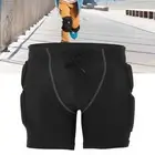 (XXS)Kids Protective Butt Pad Child Hip Guard Pad Breathable Elastic Fabric CH