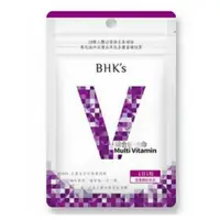 在飛比找蝦皮購物優惠-❣️ 美妍社 ❣️ 現貨 附發票 BHK's  綜合維他命 