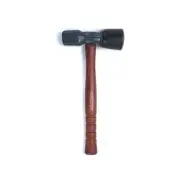 Ken-Tool 35323 Heavy Duty Tire Hammer with Wood Handle, T35 Model