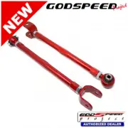 Adjustable Rear Toe Arms Bucket Delete For Altima 07-12 Sedan Godspeed AK-024-C (for: Nissan)