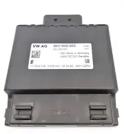 Porsche Macan Stop Start Voltage Stabiliser Converter Control Unit 8K0959663