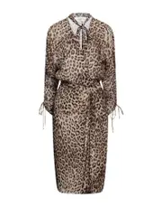 [ANNA MOLINARI BLUMARINE] ANNA MOLINARI BLUMARINE Midi dresses - Item 15333804