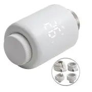Sleek Design For ZigBee Radiator Controller for Energy Savings at Home