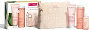 Clarins Cleansing Essentials Sensitive Skin Gift Set for All Skin Types