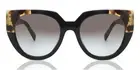 Prada PR 14WS 3890A7 52 Women Sunglasses