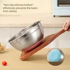 Egg Beater Mixing Bowl Multi-purpose with Lid Set for Kitchen