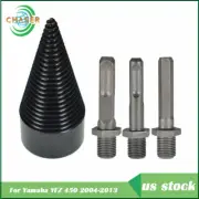 42mm Core Drill Bit High Speed Wood Log Splitter Screw Cone Driver Farms