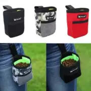 Pet Training Treat Pouch – Dog Snack Bag for Obedience & Agility, Waist Pocket