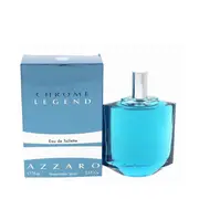 Chrome Legend 75ml EDT for Men by Azzaro