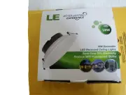 LE 18W Dimmable 6-Inch LED Recessed Light, 36W Fluorecent Bulb Equivalent,...