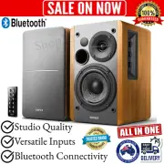 Edifier R1280DB Studio 2.0 Lifestyle Bluetooth Speakers Brown Bookshelf Speakers