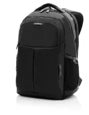 [Samsonite] Albi N5 Laptop Backpack in Black/Grey